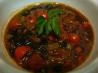 Costa Rican Black Bean Soup