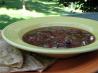 Costa Rican Black Bean Soup
