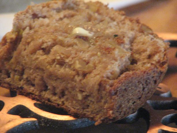 Zucchini Bread (Bread Machine). Photo by Bonnie G #2