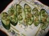 Cucumber Bruschetta (No Bread)