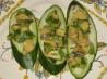 Cucumber Bruschetta (No Bread)