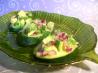 Cucumber Bruschetta (No Bread)