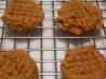 Homemade Peanut Butter Cookies!. Recipe by Sarah F