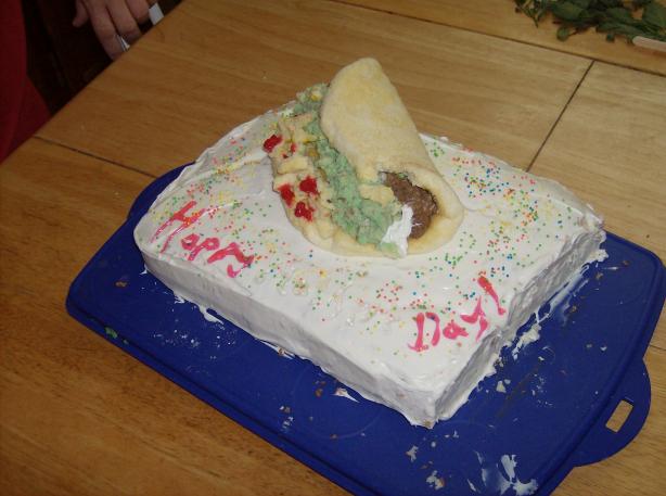 Simple Jelly Roll Cake. Photo by Dixie Vader
