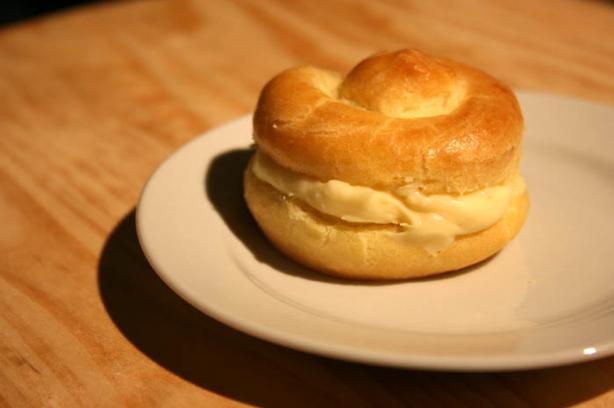 Cream Puffs. Photo by lilsweetie