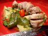 Roasted Sausages, Peppers and Potatoes. Recipe by Lainey6605