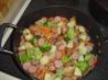 Kielbasa Skillet Supper