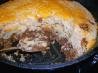 Quick Barbecue Beef Bake. Recipe by WI Cheesehead