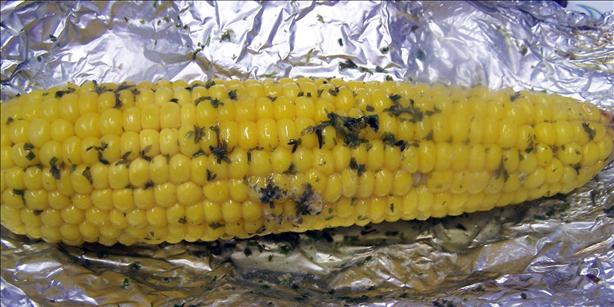 Herbed Corn. Photo by PaulaG