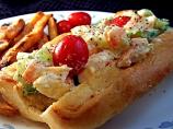 Shrimp Roll