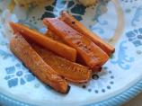 Grilled Honey Mustard Sweet Potato Wedges