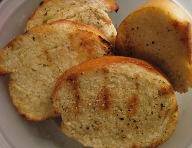 Kittencal's Easy Grilled Bread. Photo by Virginia Cherry Blossom