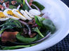 My Favorite Spinach Salad