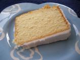Phyllis Cake With Phyllis Icing (An Awesome Pound Cake!)