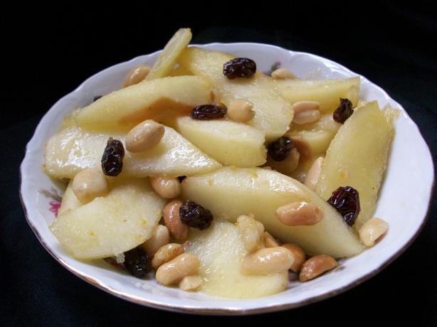 Apples With Honey. Photo by 2Bleu