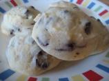 Orange Cream Cheese Chocolate Chip Cookies
