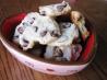 Orange Cream Cheese Chocolate Chip Cookies