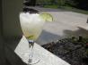 Ginger Limeade. Recipe by Mandi McMenamy
