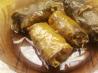 Sarma, Stuffed Cabbage Leaves from Dalmatia. Recipe by Annacia