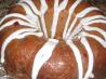 Strawberry Bundt Cake With Lemon Glaze Drizzle (Uses Cake Mix)