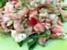 Shrimp, Feta, and Orzo Salad. Recipe by Chef LL