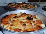 Pizza Hut Stuffed Crust Pizza