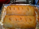 Chicken Pot Pie Ala Wellington