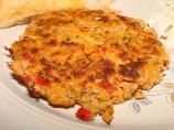 Salmon Cakes - Rachael Ray