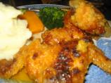 Quick Honey Chicken