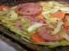 Easy Cabbage and Kielbasa