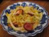 Easy Cabbage and Kielbasa