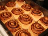T.j. Cinnamon's Cinnamon Rolls