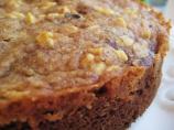 Applesauce Streusel Cake