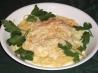 Garlic Alfredo Sauce Microwaved--------. Recipe by Rita~