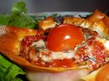 Lasagna Cupcakes. Photo by mickeydownunder
