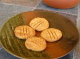 Perfect Peanut Butter Cookies