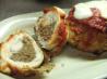 Sausage Stuffed Chicken Parmesan. Recipe by Vseward (Chef~V)