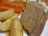 New England Pot Roast. Recipe by Chef #843959