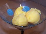Delicious Orange Sherbet (No Ice Cream Machine)