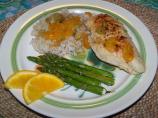 Orange Mandarin Chicken