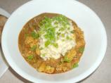 Curry Chicken & Cauliflower (Low Carb). Photo by SEvans