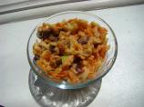 Nonnie's Apple Carrot Raisin Salad