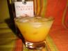 Pisco Sunrise. Recipe by Boomette