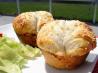 Quick Italian Parker House Rolls