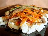 Citrus-Beef Stir-Fry With Carrots (Ww)