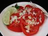 Tomato Salad -(Saladi Ya Nyanya)