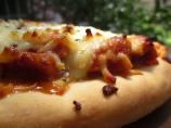 Barbecue Chicken Pizza