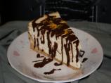 Chocolate Topped Orange Cheesecake. Photo by July Girls