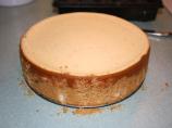 Chocolate Topped Orange Cheesecake. Photo by July Girls