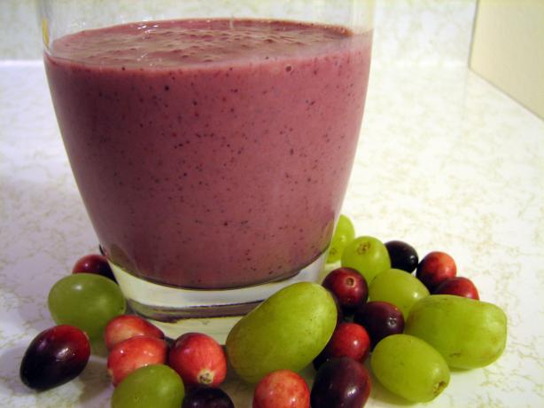 Soy Fruit Smoothie. Photo by vigilant20